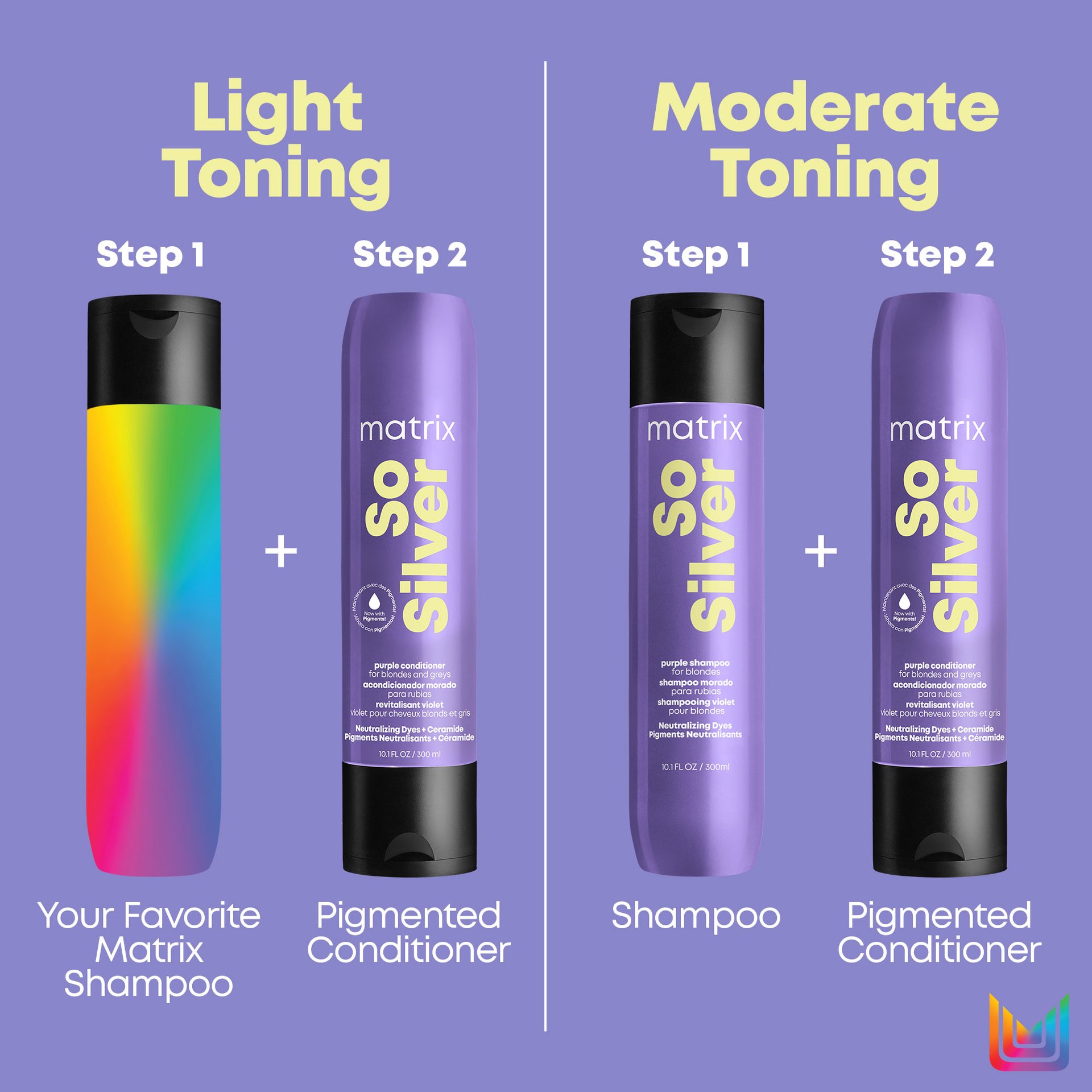 Matrix 2024 So Silver Shampoo Regimen 2000x2000