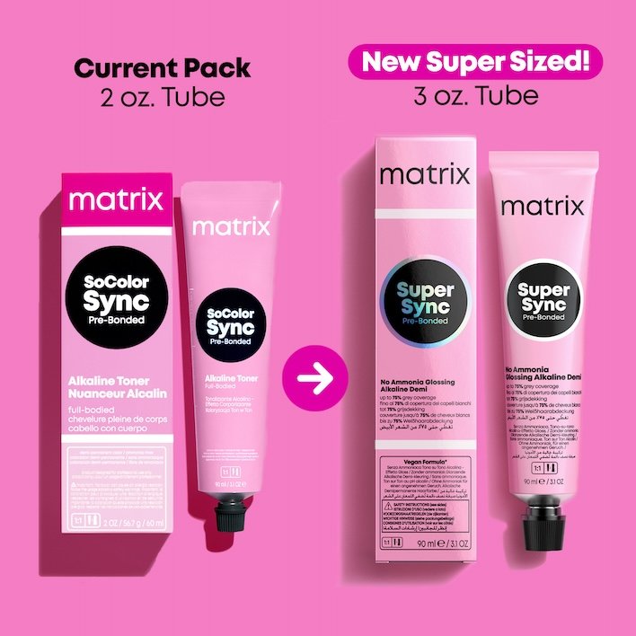 Matrix 2024 Super Sync Ecom ATF ROW New