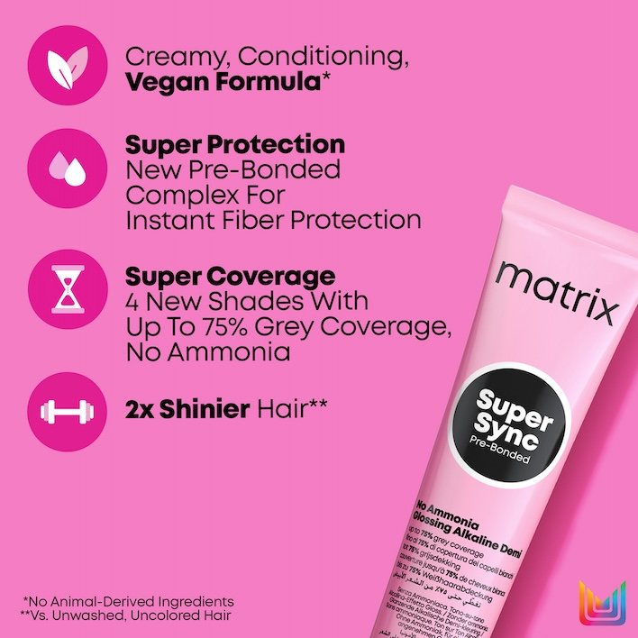 Matrix 2024 Super Sync Ecom ATF ROW Product