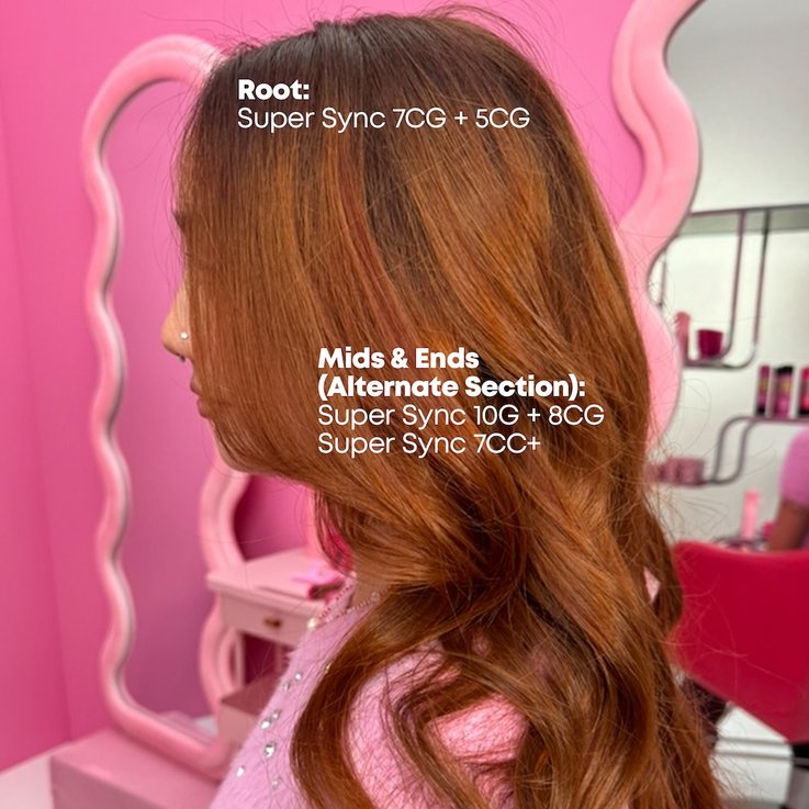 Matrix 2024 Super Sync Salon Formula Kazz 4x5