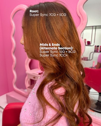 Matrix 2024 Super Sync Salon Formula Kazz 4x5