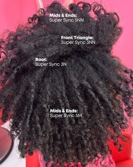 Matrix 2024 Super Sync Salon Formula Kiara 4x5