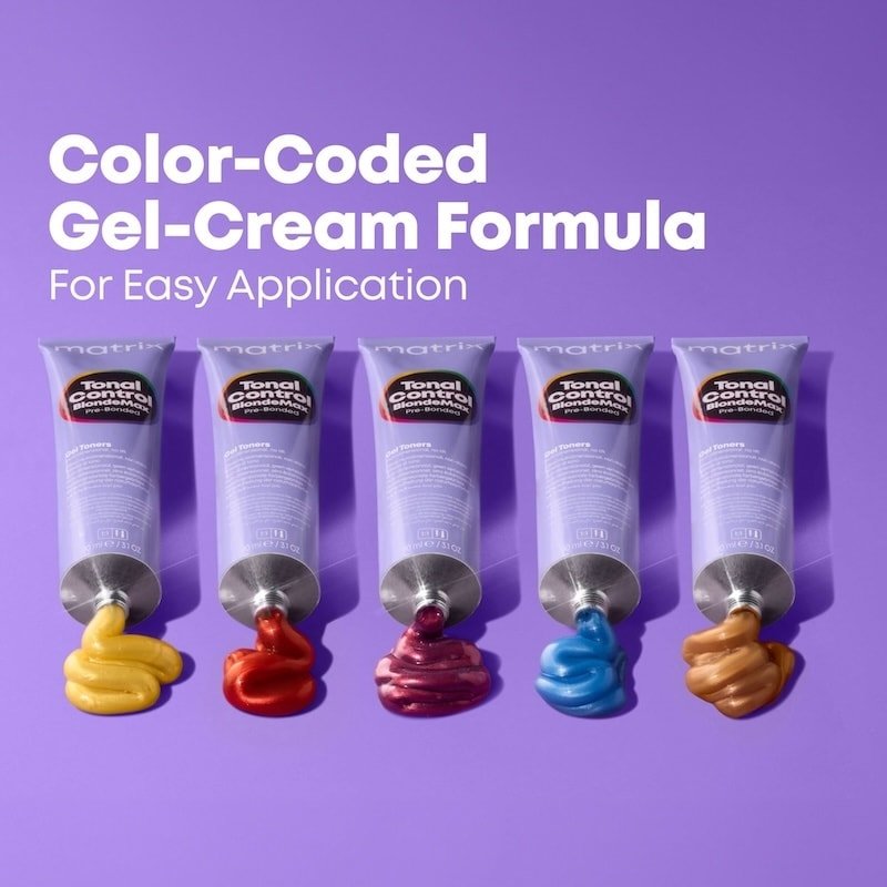 Tonal Control BlondeMax: High-Level Blonde Toning | Matrix Pro