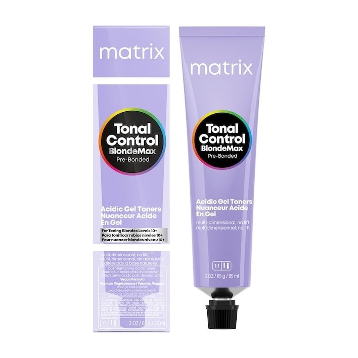 Tonal Control BlondeMax: High-Level Blonde Toning | Matrix Pro