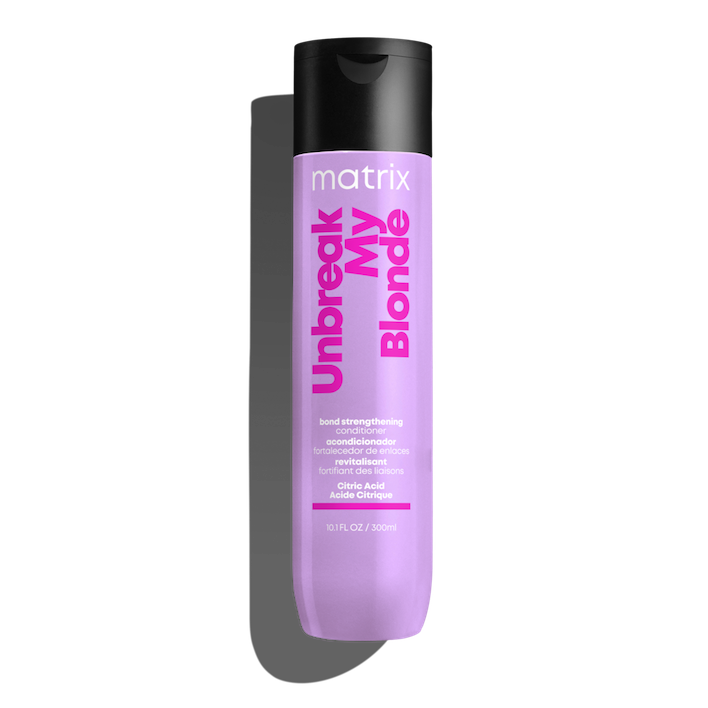 Unbreak My Blonde SulfateFree Hair Products Matrix