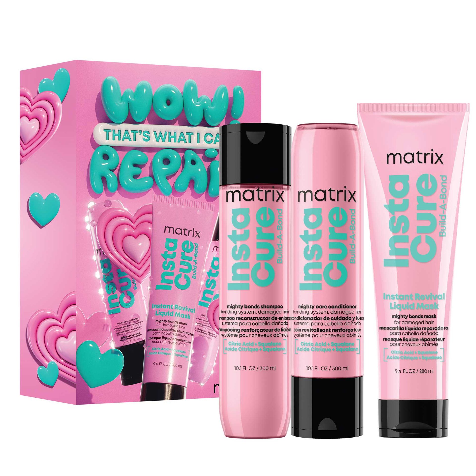 Matrix2024HolidayKitsEcomPackshotsInstacureBuildABondAngledFrontLeftProduct2000x20001