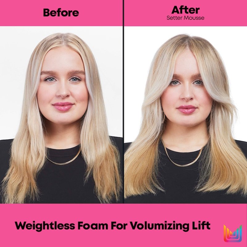 Styling-Setter-Mousse-Before-After-Front-Alyssa