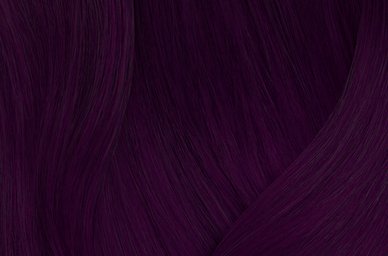 Darkest Brown Violet Violet