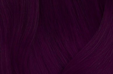 Darkest Brown Violet Red