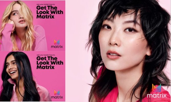 Professional Hair Care, Color & Styling Products | Matrix