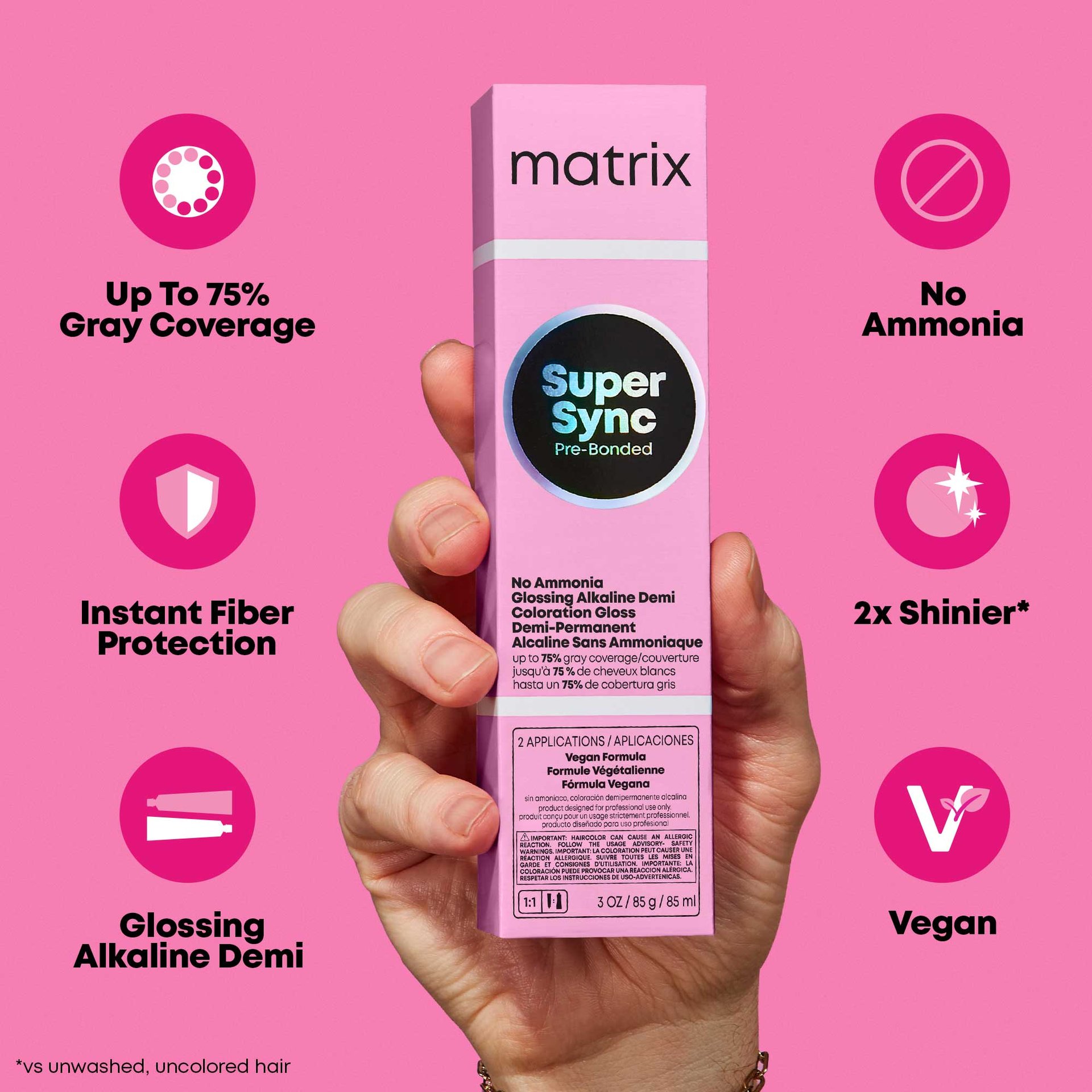 Professional Hair Care, Color & Styling Products | Matrix