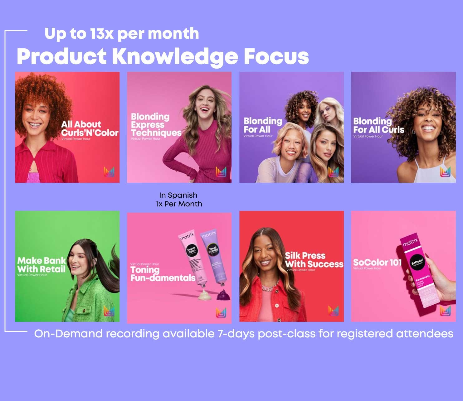 Virtual EducationClasses