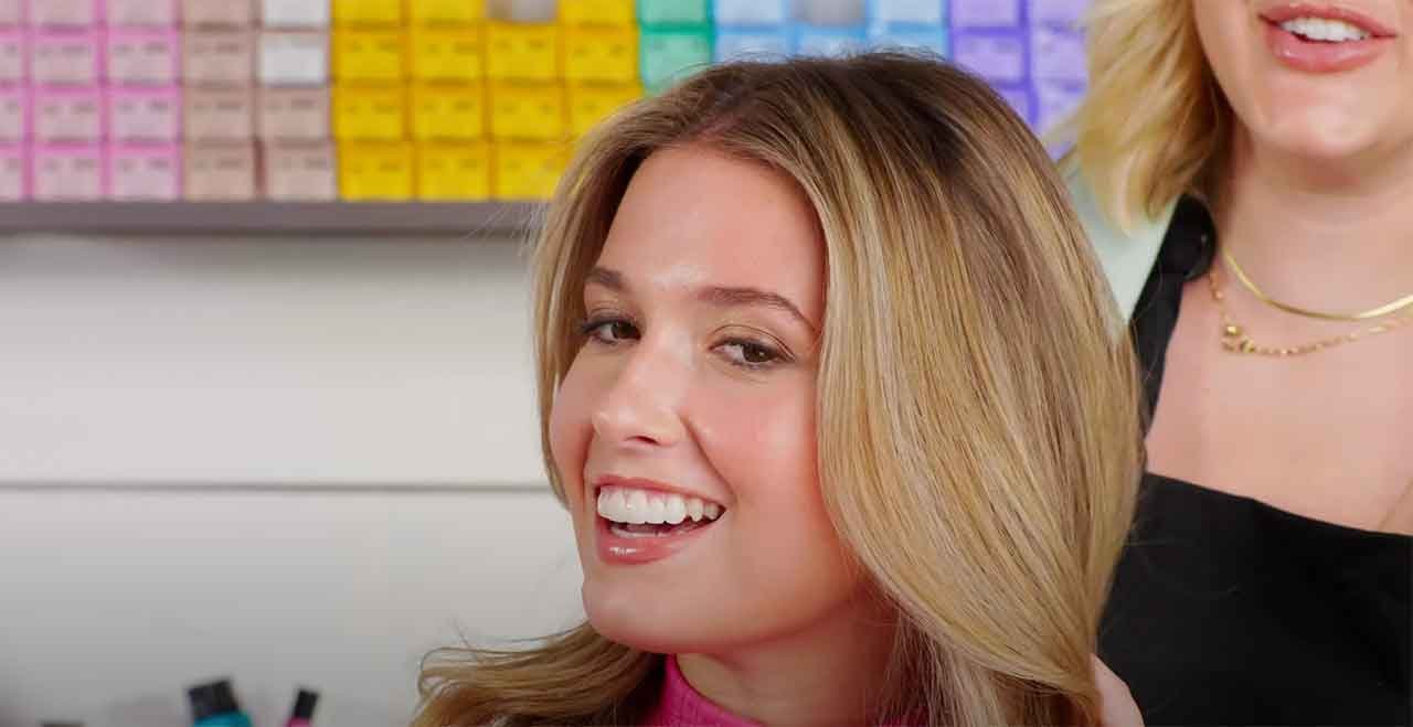 Blonding Specialist Series video3