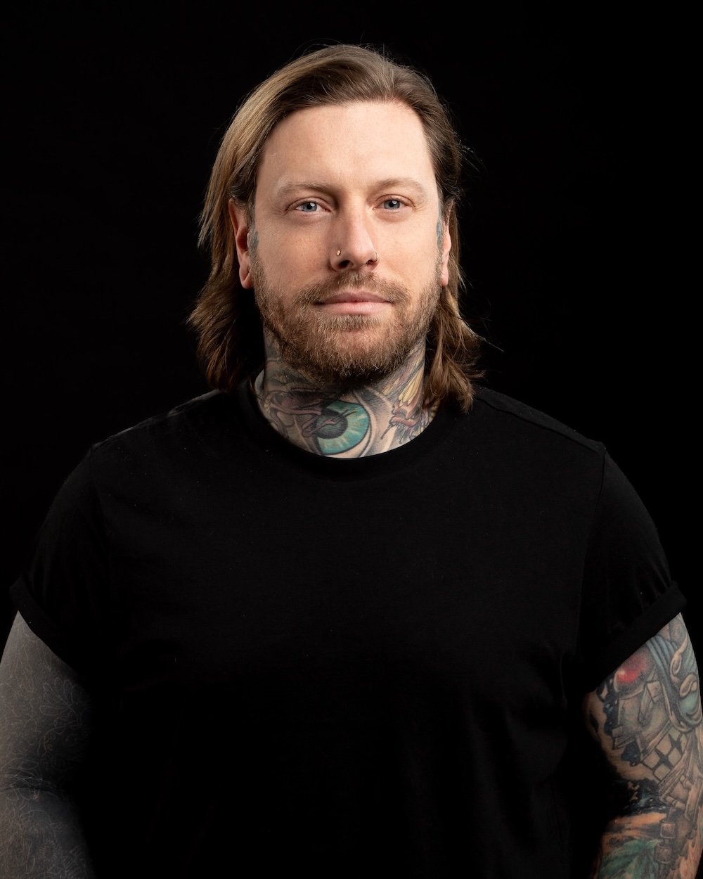 Lowkey Lookbook Artist Martin Menard