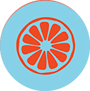 Mega Sleek Refreshing Grapefruit Icon