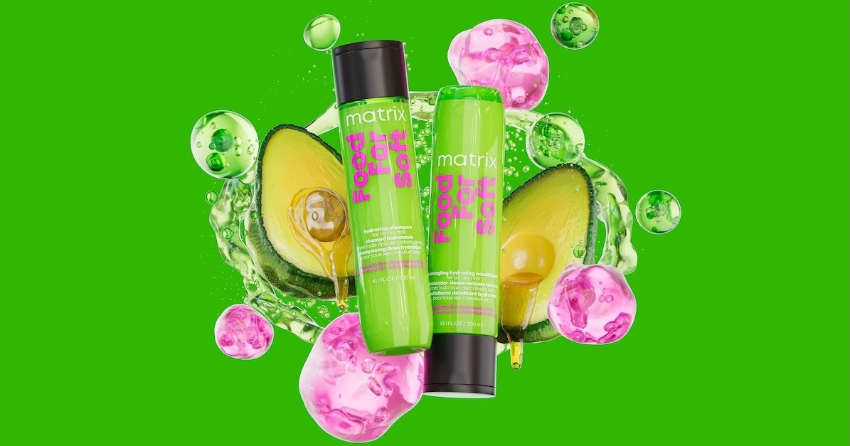 Matrix Best Products For Dry Hair Article Banner