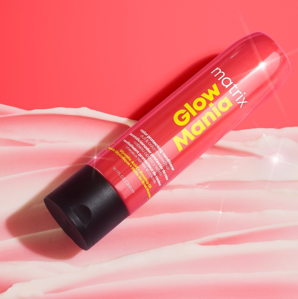 Matrix 2024 Glow Mania Conditioner Pack Texture RGB
