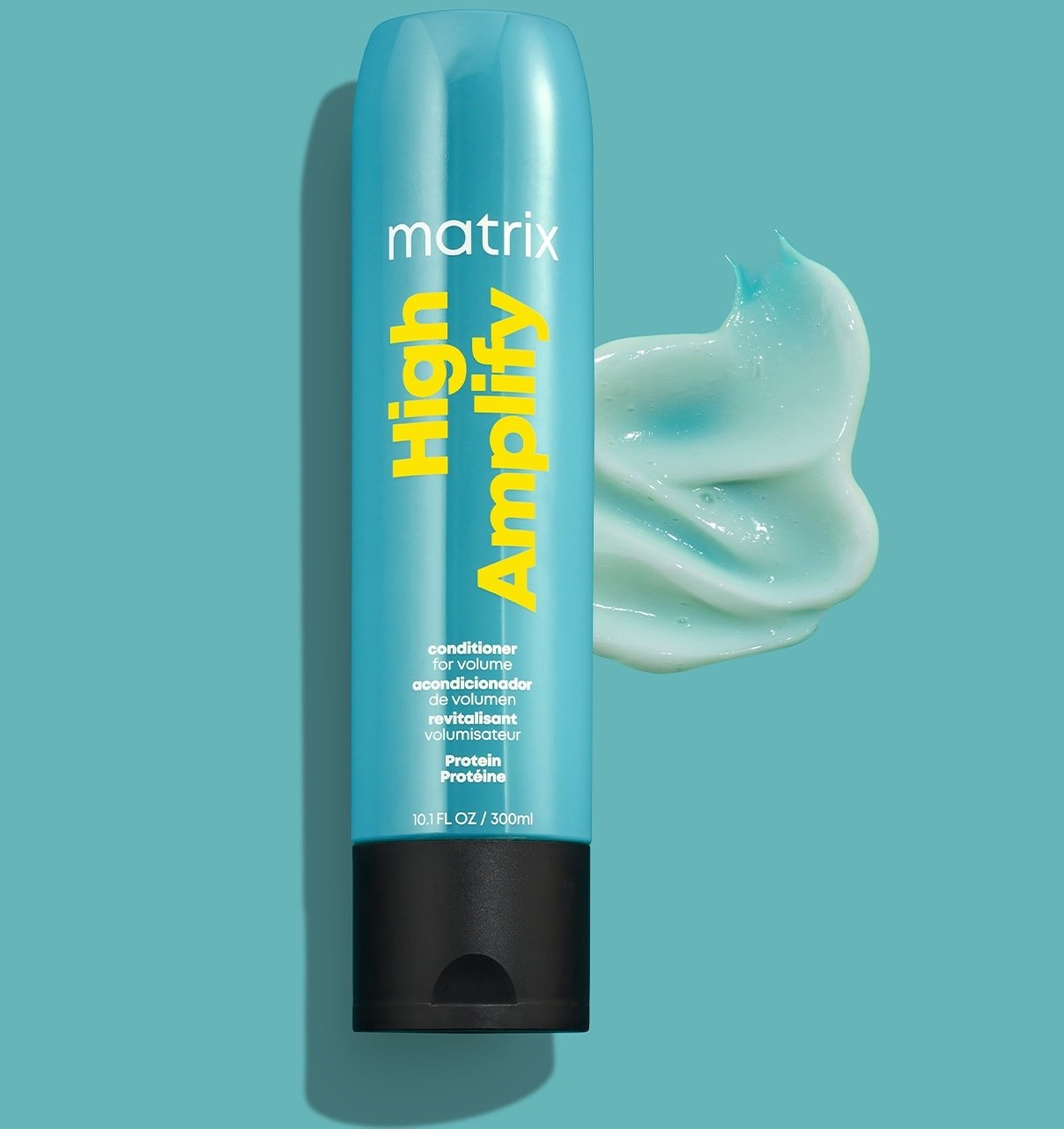 Matrix 2024 High Amplify Conditioner Texture Image