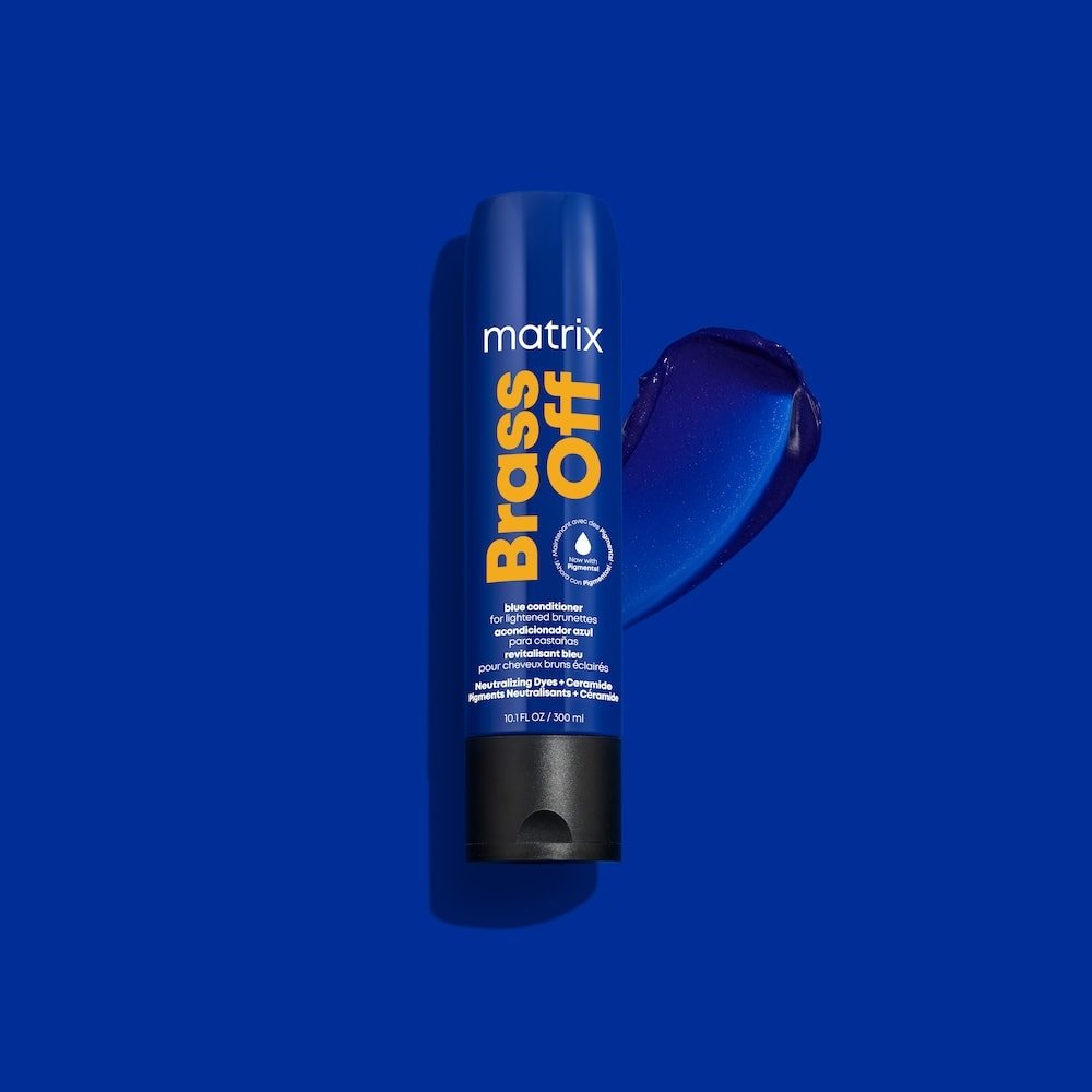 Matrix 2024 Neutralization Brass Off Conditioner Pack Formula