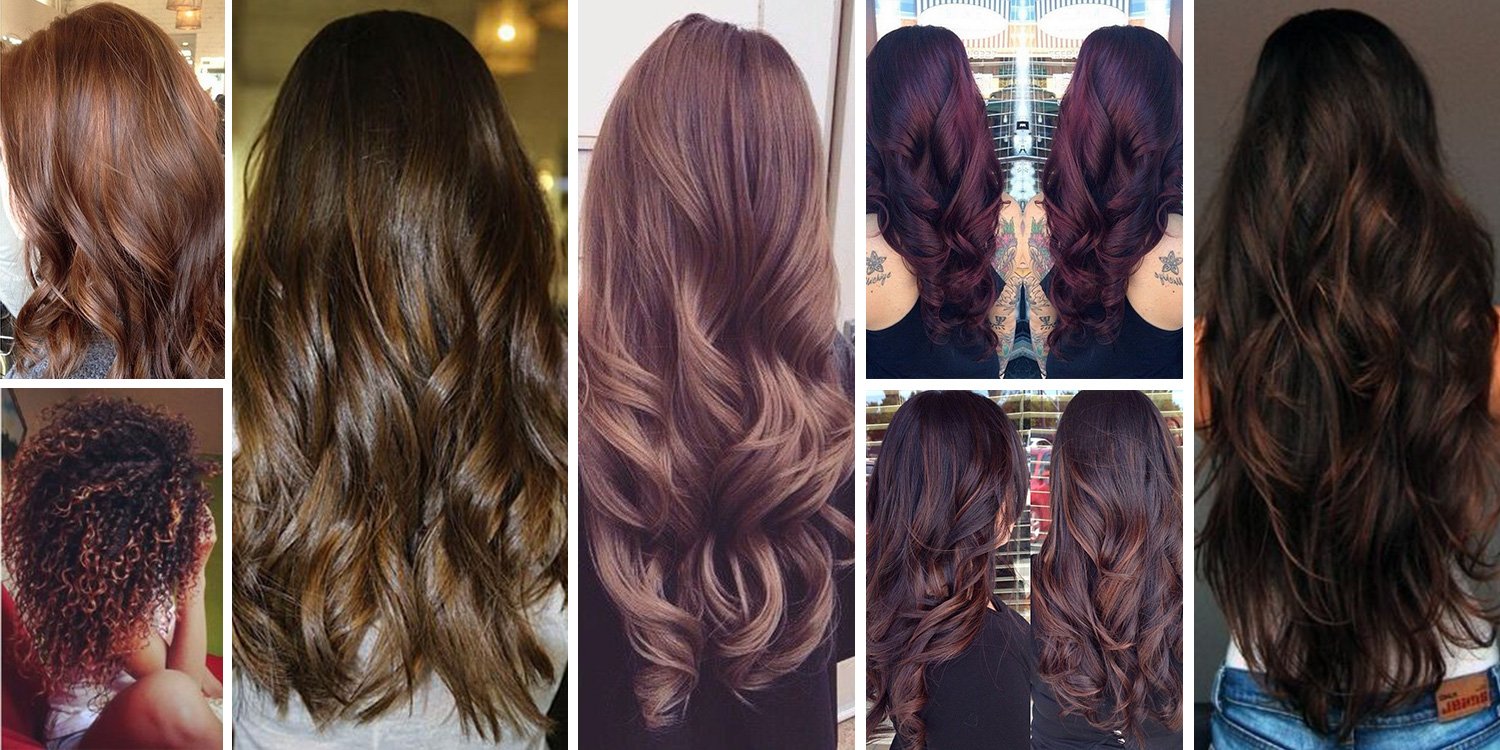 Brunette color store