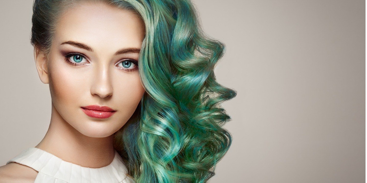 Makeup Tips If You Wear Vivid Hair Color | Matrix