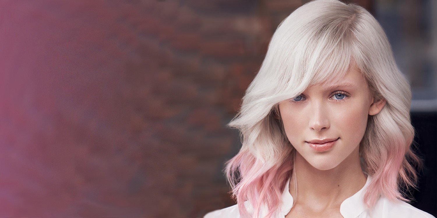The Best Ways To Do Pink Hair Matrix