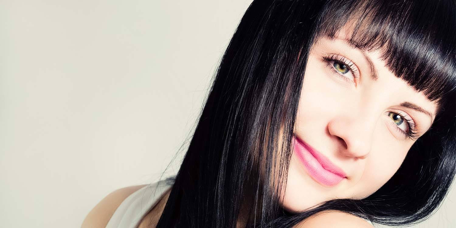 The Best Bangs for Every Hair Type | Matrix The Best Bangs for Every Hair Type | Matrix
